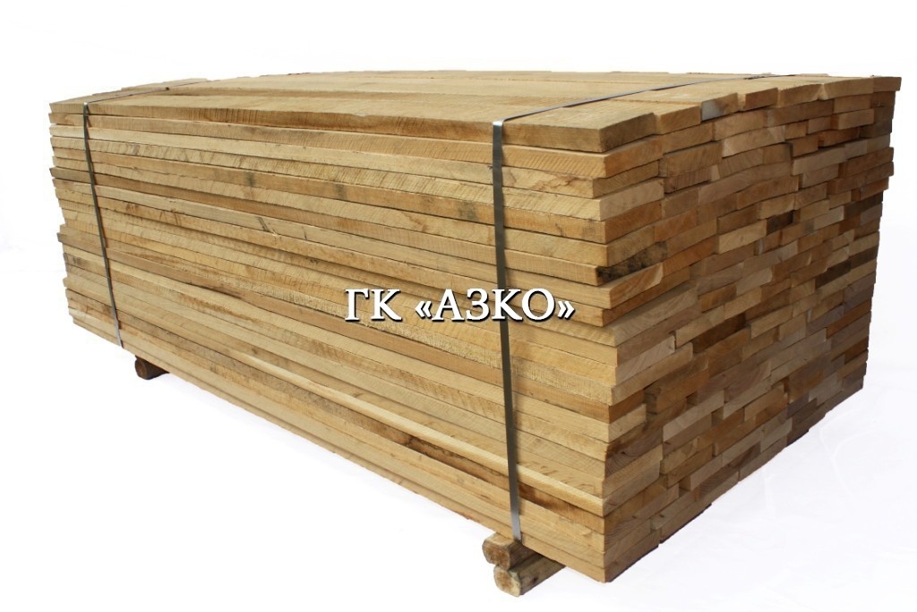 Доска обрезная Дуб 30 А-В (0-1) 1800-1950 мм. Горный, Кавказ (Адыгея, побережье)